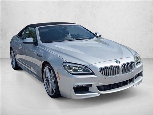 2017 BMW 650 650i