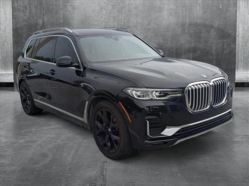 2022 BMW X7 xDrive40i