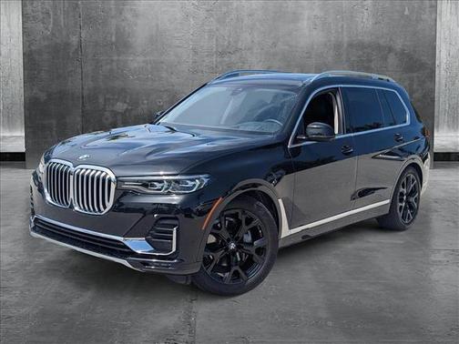 2022 BMW X7 xDrive40i