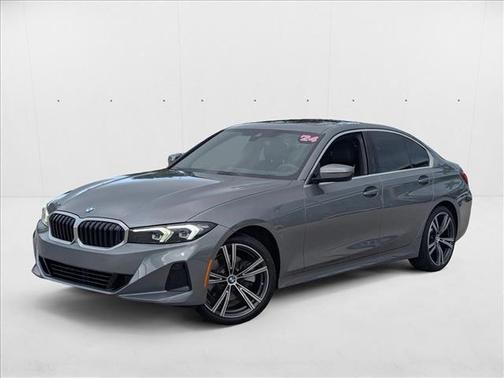 2024 BMW 330 i