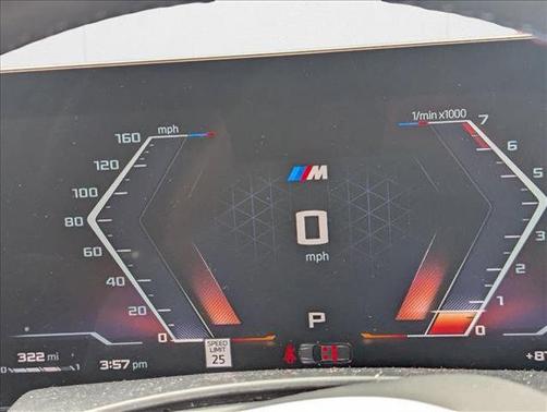 2024 BMW X7 M60i