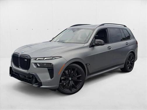 2024 BMW X7 M60i
