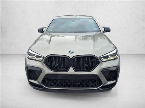 2021 BMW X6 M Sports Activity Coupe