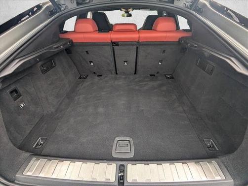 2021 BMW X6 M Sports Activity Coupe