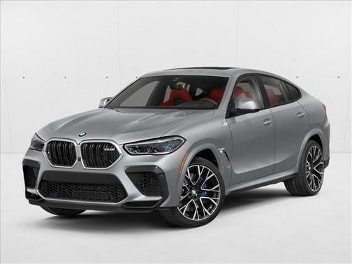 2021 BMW X6 M Sports Activity Coupe
