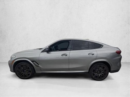 2021 BMW X6 M Sports Activity Coupe