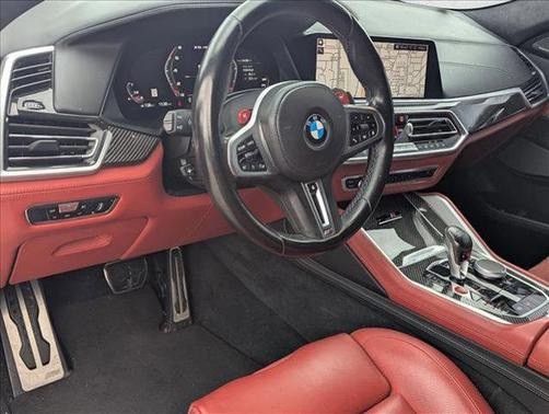 2021 BMW X6 M Sports Activity Coupe