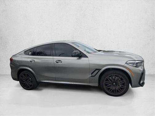2021 BMW X6 M Sports Activity Coupe