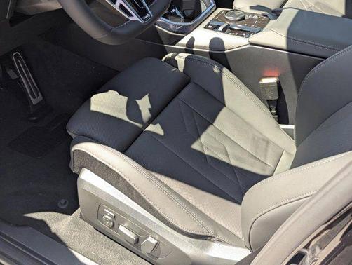 Black Sapphire Metallic 2026 BMW X3 M50 xDrive
