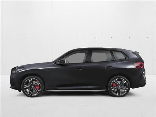 Black Sapphire Metallic 2026 BMW X3 M50 xDrive