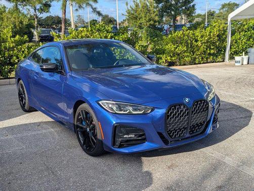 2021 BMW 430 i