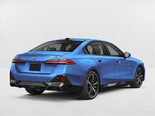 Phytonic Blue Metallic 2027 BMW 550e 550e xDrive