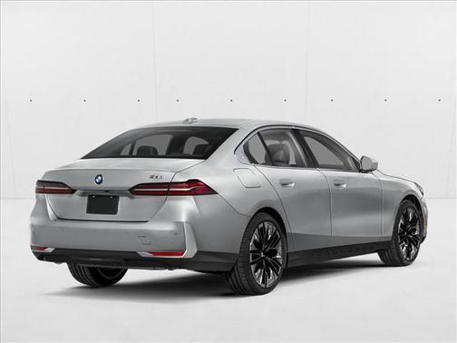 Oxide Grey Metallic 2027 BMW 530 i