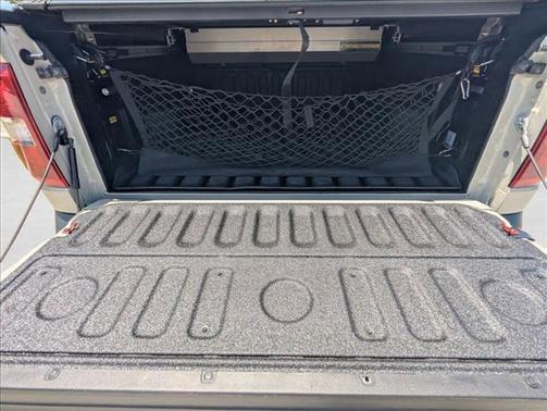 Desert Sand 2025 Ford Maverick Tremor