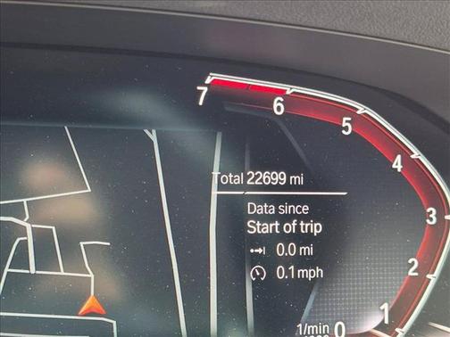 Blue Ridge Mountain Metallic 2020 BMW 330 330i