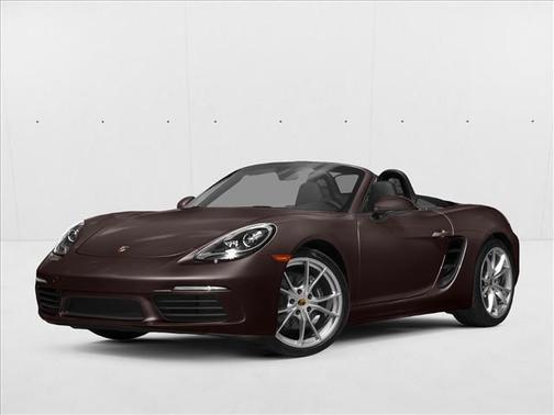 2017 Porsche 718 Boxster Roadster