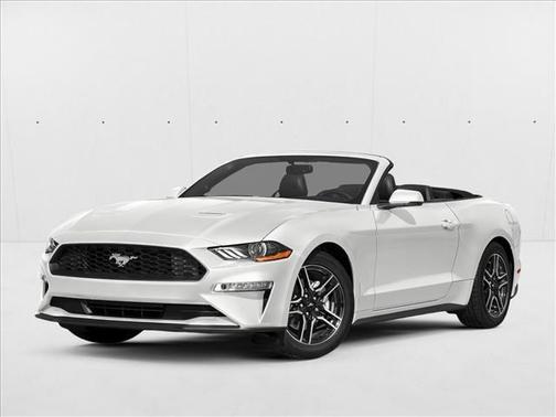 2021 Ford Mustang EcoBoost Premium