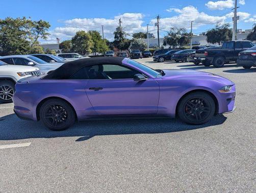 2021 Ford Mustang EcoBoost Premium