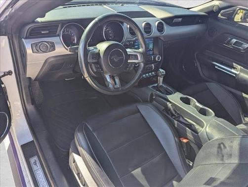 2021 Ford Mustang EcoBoost Premium