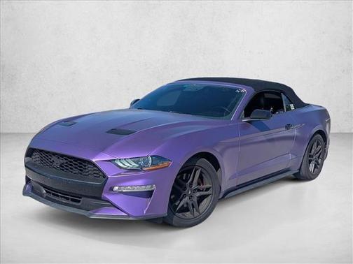 2021 Ford Mustang EcoBoost Premium