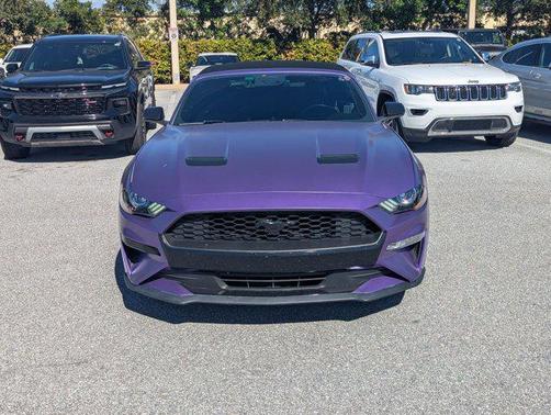 2021 Ford Mustang EcoBoost Premium