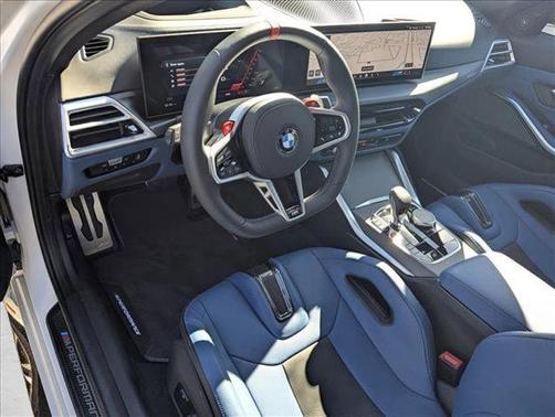 2026 BMW M3 Competition xDrive