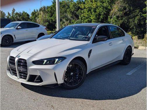 2026 BMW M3 Competition xDrive