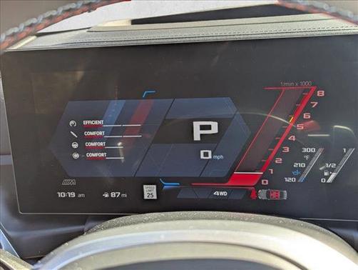 2026 BMW M3 Competition xDrive