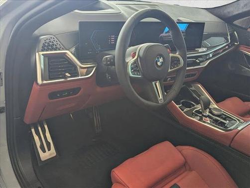 Brooklyn Grey Metallic 2027 BMW X6 M Competition