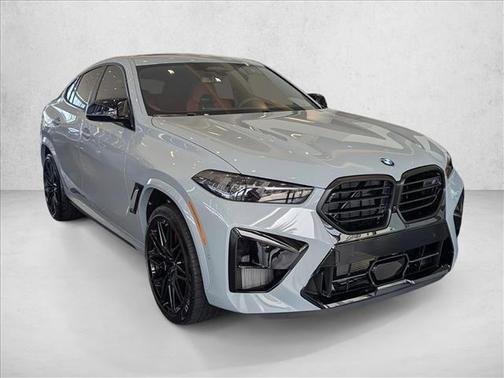 Brooklyn Grey Metallic 2027 BMW X6 M Competition