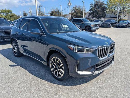 2026 BMW X1 xDrive28i