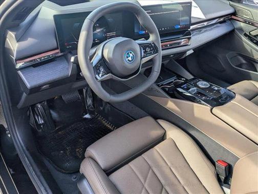 2026 BMW i5 eDrive40