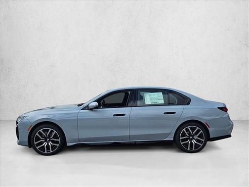 2026 BMW i7 eDrive50