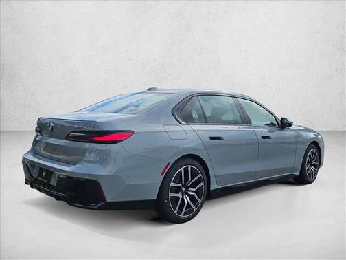 2026 BMW i7 eDrive50