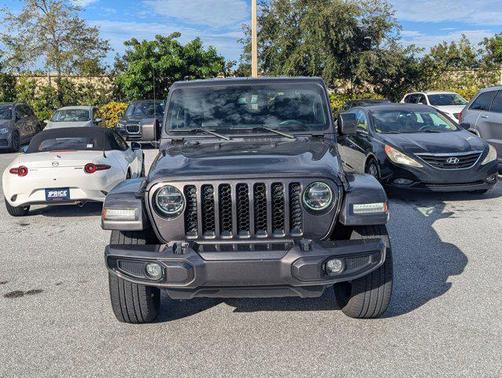 2021 Jeep Gladiator High Altitude 4X4