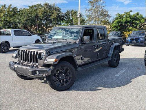 2021 Jeep Gladiator High Altitude 4X4
