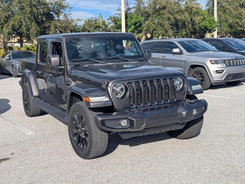2021 Jeep Gladiator High Altitude 4X4