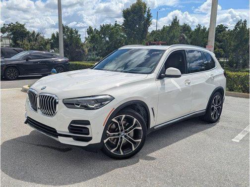 2023 BMW X5 sDrive40i