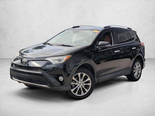 2016 Toyota RAV4 Limited