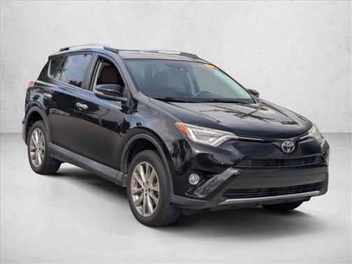 2016 Toyota RAV4 Limited
