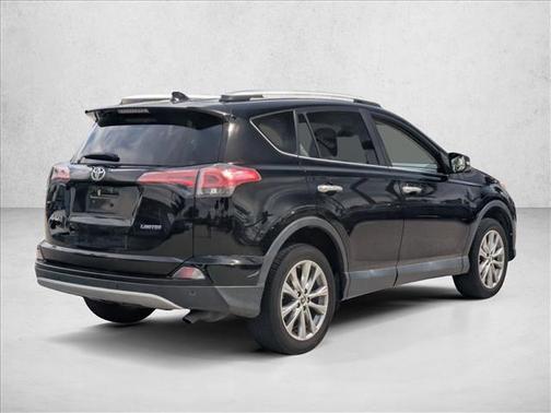 2016 Toyota RAV4 Limited
