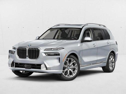 Brooklyn Grey Metallic 2027 BMW X7 xDrive40i