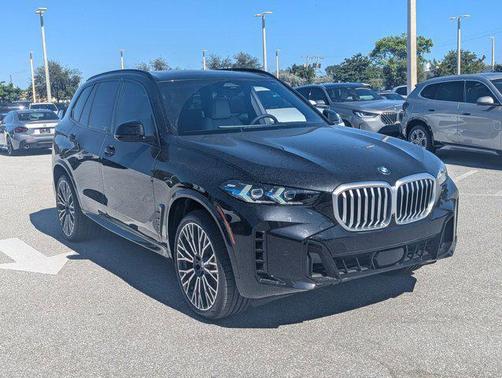 2026 BMW X5 sDrive40i