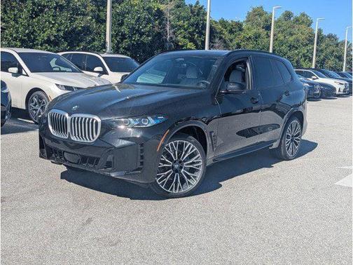 2026 BMW X5 sDrive40i