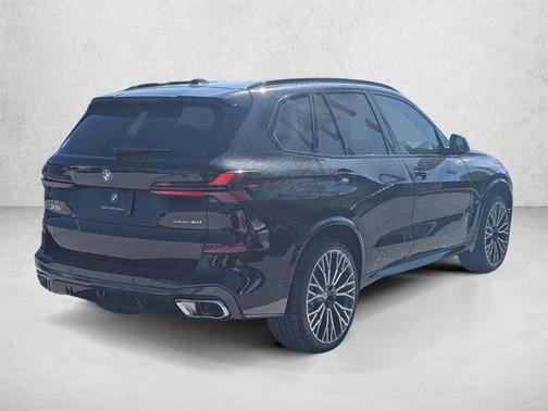 Black Sapphire Metallic 2026 BMW X5 sDrive40i