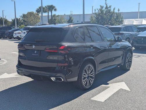 2026 BMW X5 sDrive40i