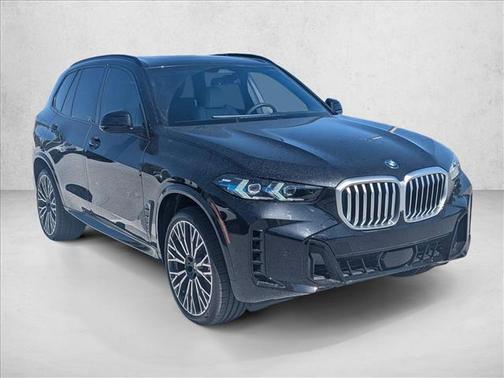 2026 BMW X5 sDrive40i