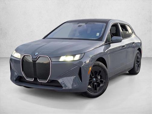 2026 BMW iX xDrive60