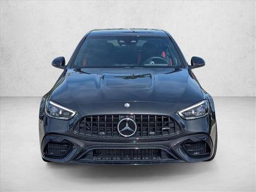 2024 Mercedes-Benz AMG C 63 S E Performance