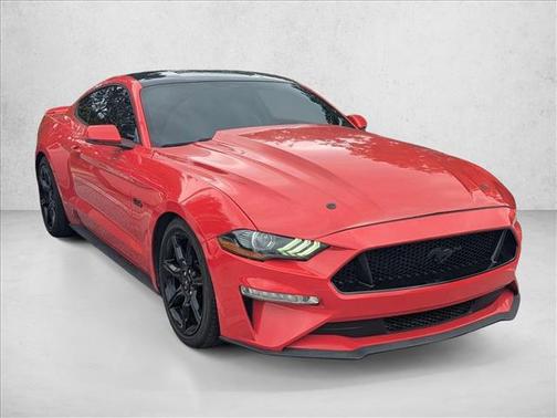 2019 Ford Mustang GT Premium